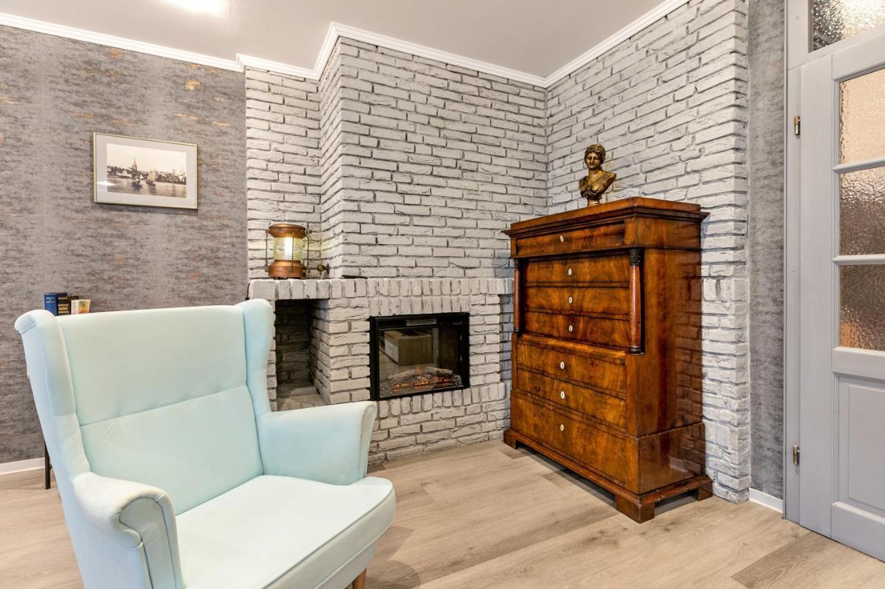 Studioapartment Am Hafen Фленсбург Екстериор снимка