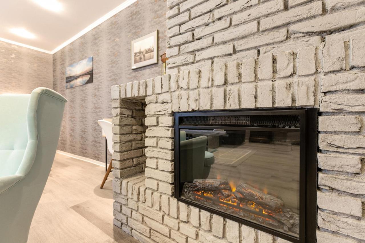 Studioapartment Am Hafen Фленсбург Екстериор снимка