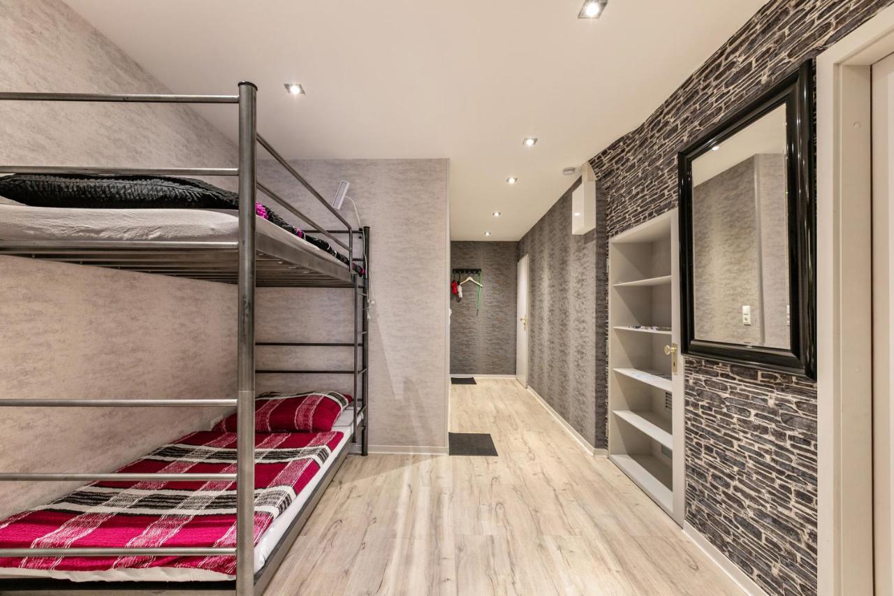 Studioapartment Am Hafen Фленсбург Екстериор снимка