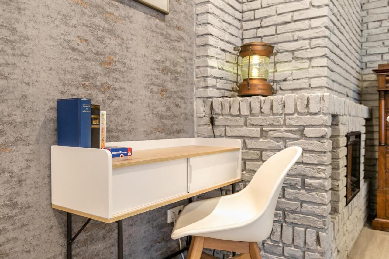 Studioapartment Am Hafen Фленсбург Екстериор снимка