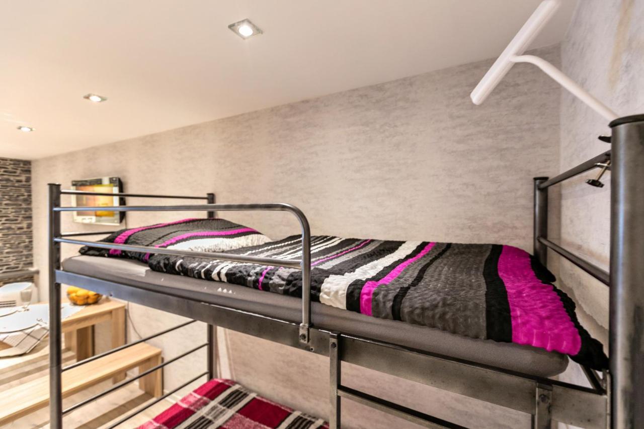 Studioapartment Am Hafen Фленсбург Екстериор снимка
