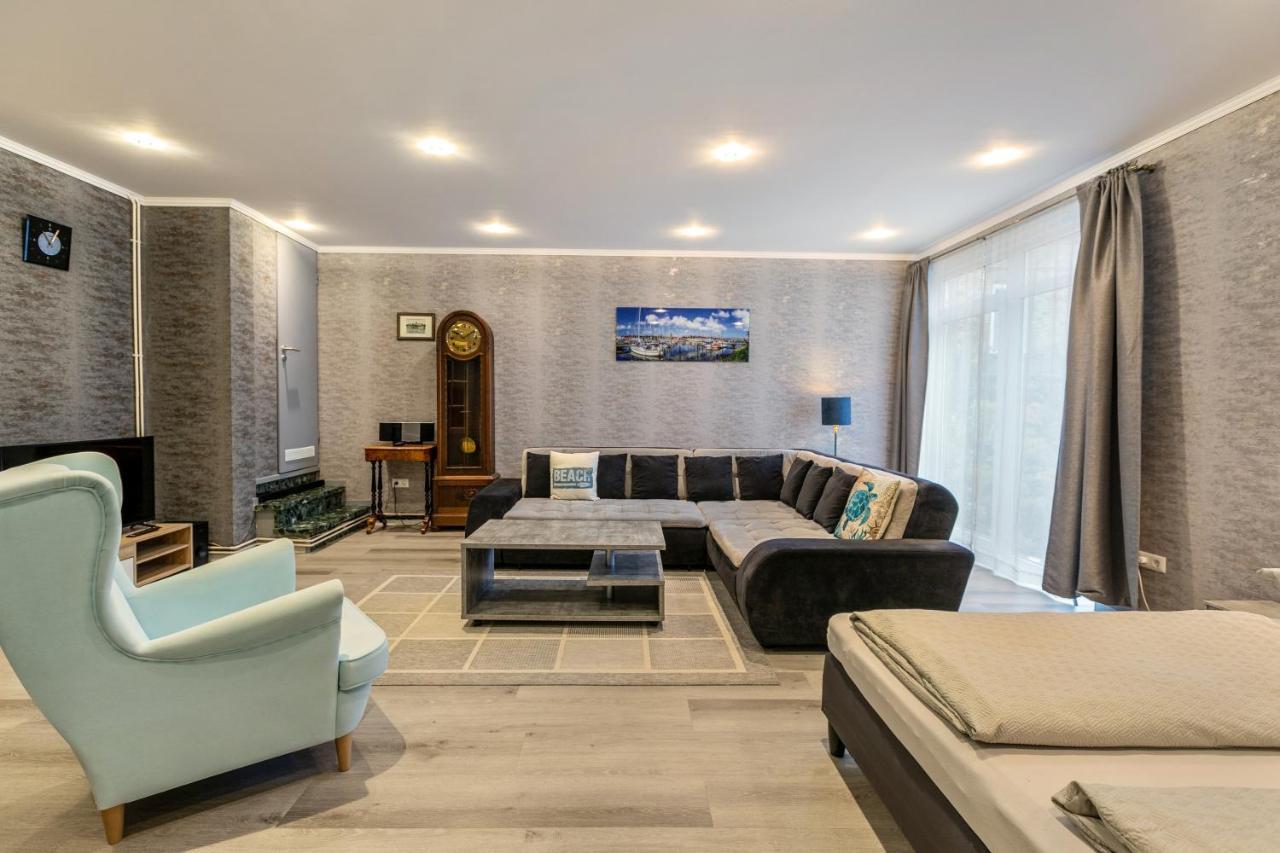 Studioapartment Am Hafen Фленсбург Екстериор снимка